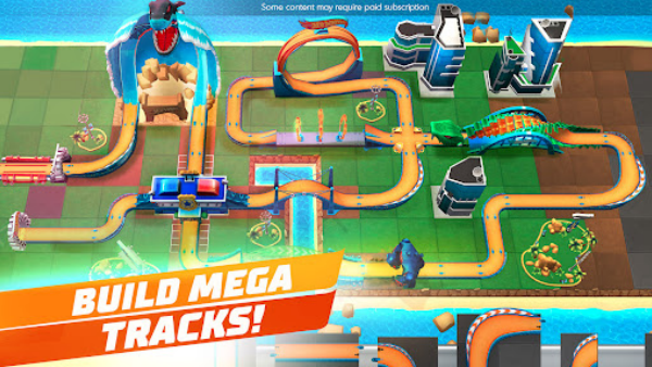 ������޼�����Ϸ([Installer] Hot Wheels Unlimited)v2026.3.0 ��׿��