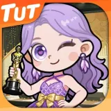 ��ҫ֮��ż��������ʷ�(Sparkle City: Super Idols Life)v1.0.31 ��׿��