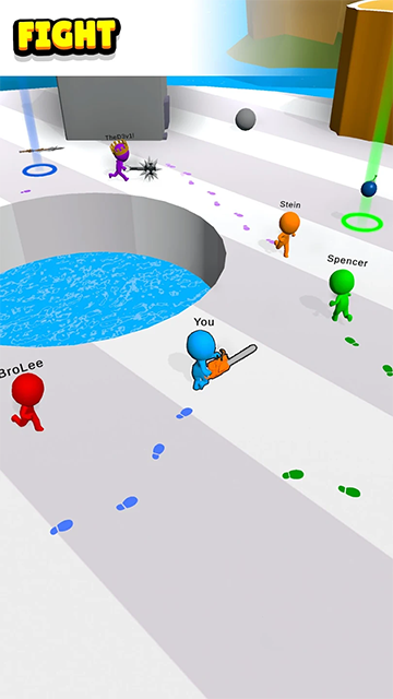 ��ʿ���Ҷ���Ϸ(Slash Royal)v0.11.2 ���°�