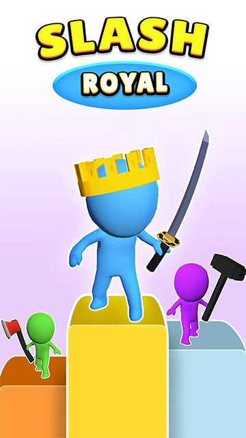 ��ʿ���Ҷ���Ϸ(Slash Royal)v0.11.2 ���°�