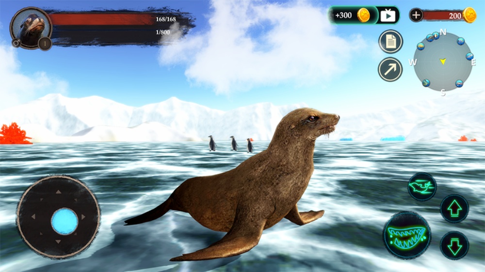 ��ʨģ��������(The Sea Lion)v1.0.7 �ٷ���