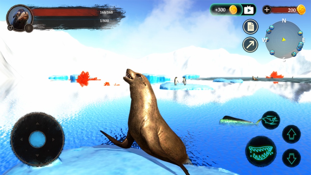 ��ʨģ��������(The Sea Lion)v1.0.7 �ٷ���