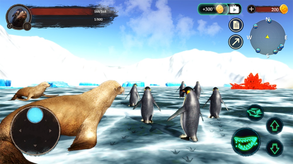 ��ʨģ��������(The Sea Lion)v1.0.7 �ٷ���