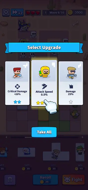 ���鹥������ս��Ϸ(Bag Block)v0.6.0 ��׿��