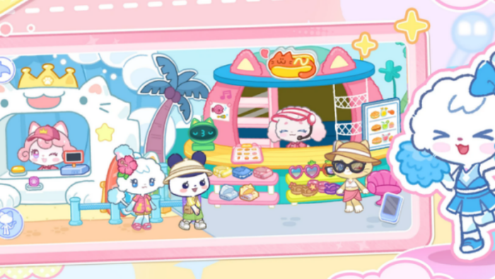 My Pets: Cat Simulator我的宠物模拟器v1.0.1.57 官方版
