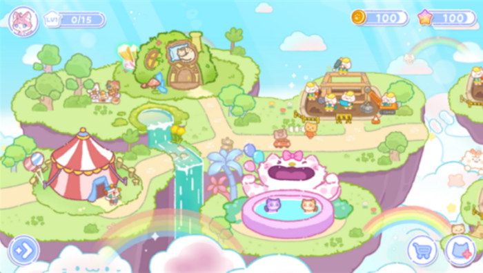 My Pets: Cat Simulator我的宠物模拟器v1.0.1.57 官方版