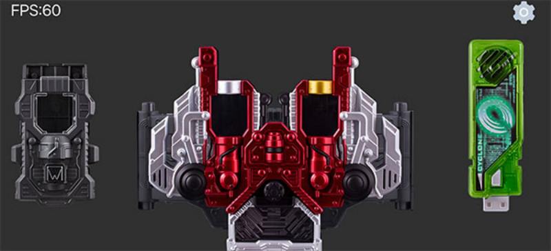 kamen Rider Drivers������ʿ����ģ����������v1.45 ���°�
