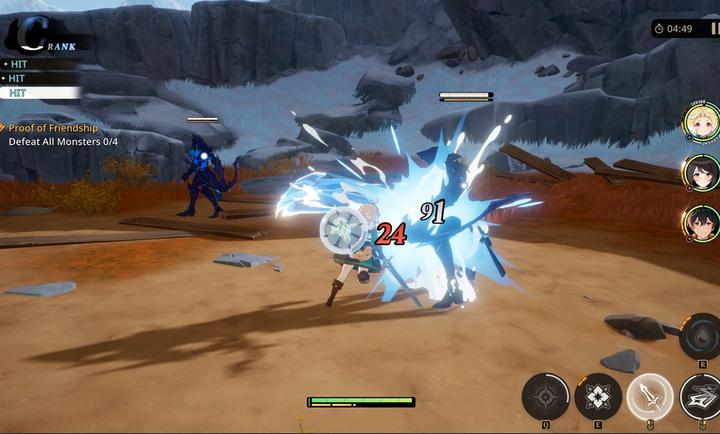 �ƽ����������ʲ��Է�(breakers)v0.0.5 ��׿��
