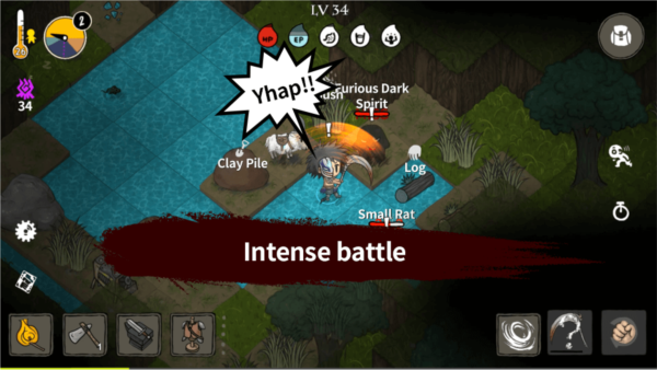 ��Ұ�ڰ����ò˵�(The Wild Darkness)v1.4.22 �޸İ�