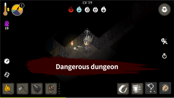��Ұ�ڰ����ò˵�(The Wild Darkness)v1.4.22 �޸İ�