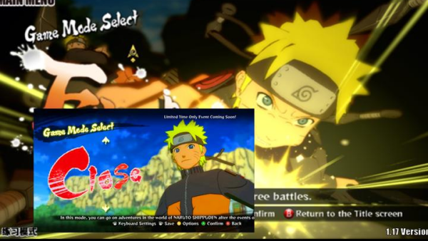 ��Ӱս������������(Naruto Senki By Rifky Apin V1)v1.17 ��׿��