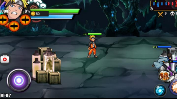 ��Ӱս������������(Naruto Senki By Rifky Apin V1)v1.17 ��׿��