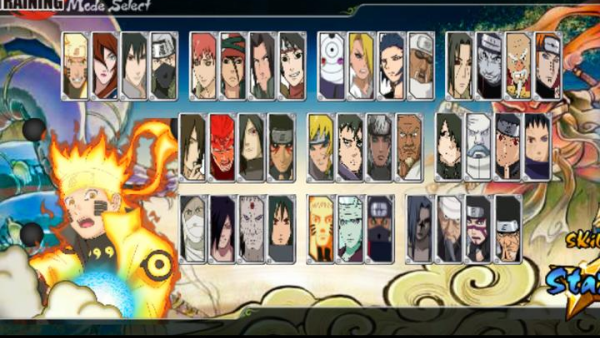 ��Ӱս������������(Naruto Senki By Rifky Apin V1)v1.17 ��׿��