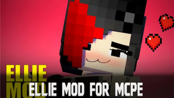 �ҵ�����ellie�ļ���(Ellie Mod)v22.28 ��׿��
