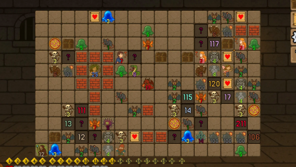 ������ɨ����Ϸ(DungeonSweeper)v1.7 ��׿��