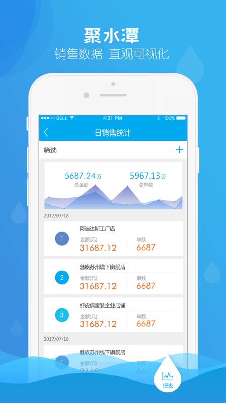 ��ˮ̶app�ֻ������ذ�װ(JustErp)v3.0.9 ��׿��