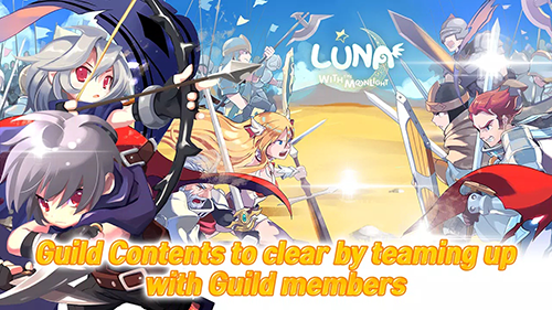 Luna Mobile�ٷ���v0.16.454 ��׿��