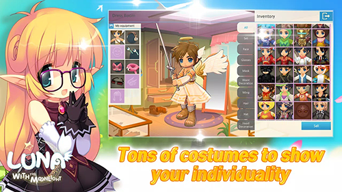 Luna Mobile�ٷ���v0.16.454 ��׿��