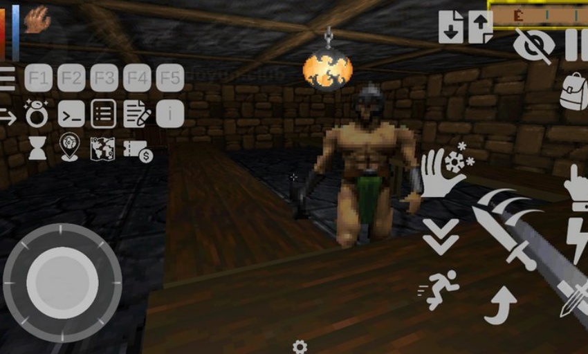 Daggerfall Unity�Ϲž���2ذ�����ֻ���v1.1.1.7 �ֻ���