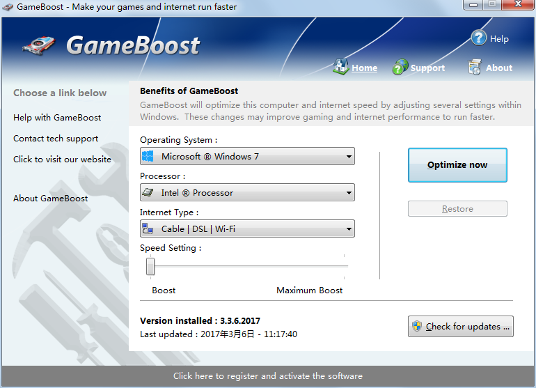 PGWare GameBoostv3.6.4.2018 ��Ѱ�