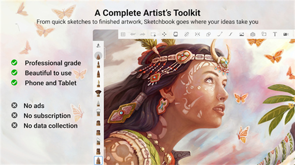sketchbook��������ٷ���������v6.2.4 ��׿��