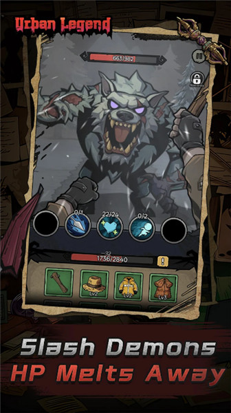 ���д�˵��Ϸ(Urban Legend)v1.0.11 ��׿��