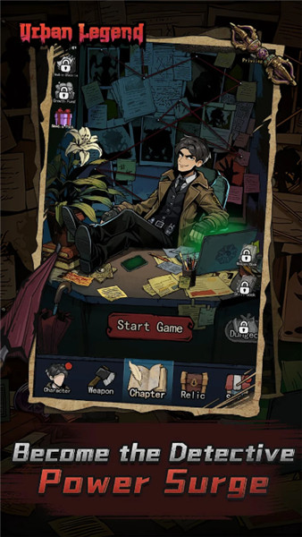 ���д�˵��Ϸ(Urban Legend)v1.0.11 ��׿��
