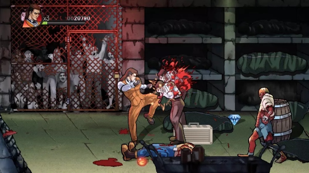 Night Slashers Remake��ҹɱ���ֻ���Ϸv1.0.6 �ٷ���
