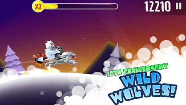 ��ѩ��ð�չ��ʰ�(Ski Safari)v2.3.1 ��׿��