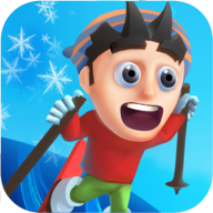 ��ѩ��ð�չ��ʰ�(Ski Safari)v2.3.1 ��׿��