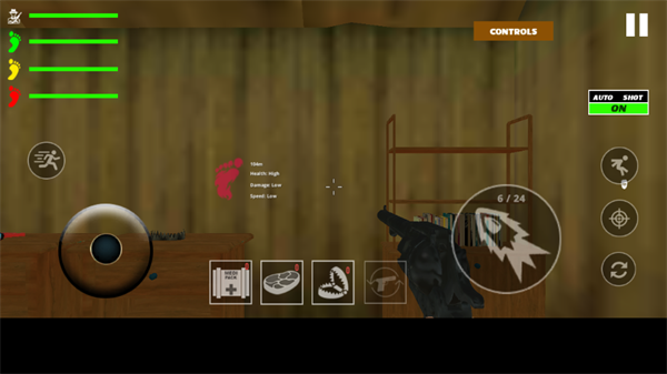������ֶ�����Ϸ���ù��ܲ˵�(Bigfoot Hunting Multiplayer)v2.5.6 ��׿��