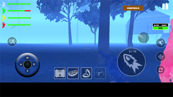 ������ֶ�����Ϸ���ù��ܲ˵�(Bigfoot Hunting Multiplayer)v2.5.6 ��׿��