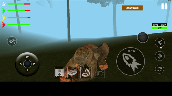 ������ֶ�����Ϸ���ù��ܲ˵�(Bigfoot Hunting Multiplayer)v2.5.6 ��׿��
