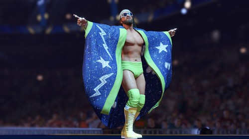 ����ְҵˤ����Ϸ�ֻ���(WWE Mayhem)v1.102.113 ��׿��
