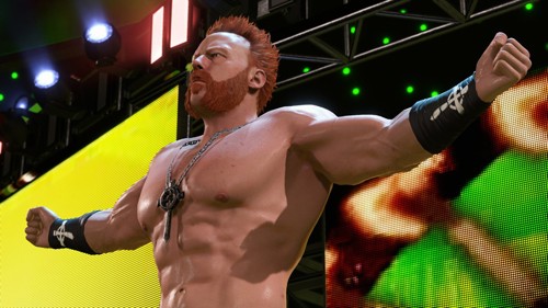 ����ְҵˤ����Ϸ�ֻ���(WWE Mayhem)v1.102.113 ��׿��