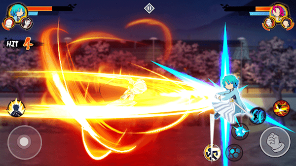 ����˹���֮�����޽�Ұ����°汾(Stickman Demon Fight Warrior��װ��)v3.4 ��׿��