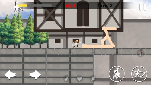 �����Ļ���˾������İ�(Stick Titan Attack)v1.2.15 ���°�