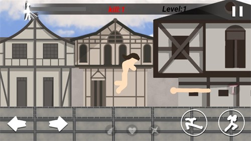 �����Ļ���˾������İ�(Stick Titan Attack)v1.2.15 ���°�