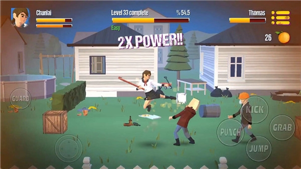 ���ж�ʿ���޽�Ұ�(City Fighter vs Street Gang��װ��)v3.9.1 ��׿��