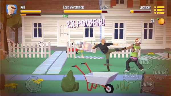 ���ж�ʿ���޽�Ұ�(City Fighter vs Street Gang��װ��)v3.9.1 ��׿��