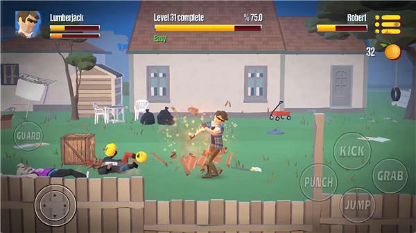 ���ж�ʿ���޽�Ұ�(City Fighter vs Street Gang��װ��)v3.9.1 ��׿��