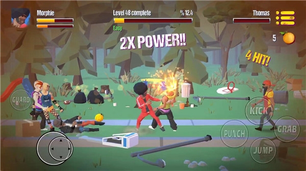 ���ж�ʿ���޽�Ұ�(City Fighter vs Street Gang��װ��)v3.9.1 ��׿��