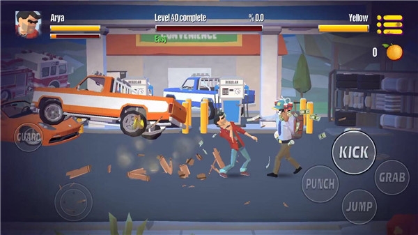 ���ж�ʿ���޽�Ұ�(City Fighter vs Street Gang��װ��)v3.9.1 ��׿��