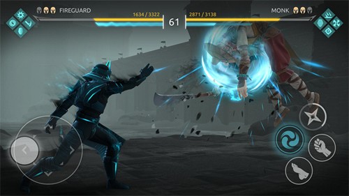 shadowfight4���°汾����v1.9.72 ��׿��