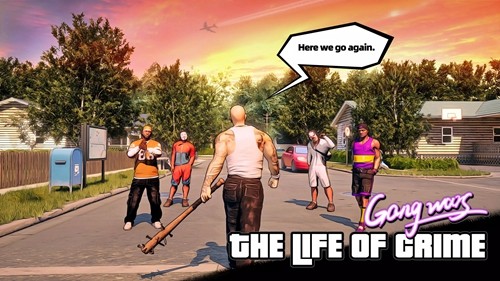 City of Crime���°�v1.2.172 ��׿��