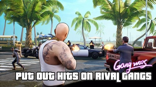 City of Crime���°�v1.2.172 ��׿��