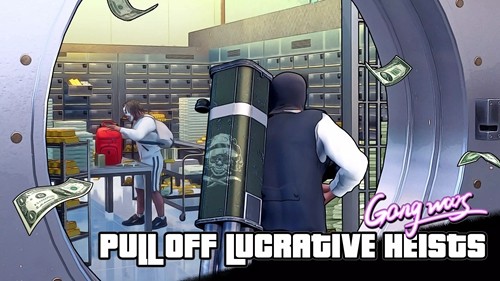 City of Crime���°�v1.2.172 ��׿��