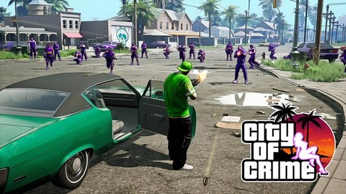 City of Crime���°�v1.2.172 ��׿��