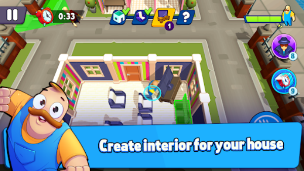 ��Ҵ���ս��Ϸ(Grab and Run)v2.0.3.1941 ��׿��