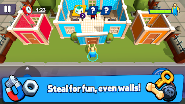 ��Ҵ���ս��Ϸ(Grab and Run)v2.0.3.1941 ��׿��